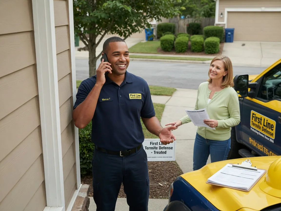 Termite Treatment O Kean, AR FAQs